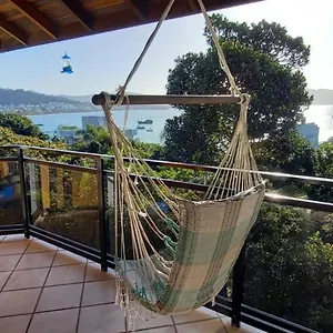  Apartamento Um Refúgio à Beira Mar
